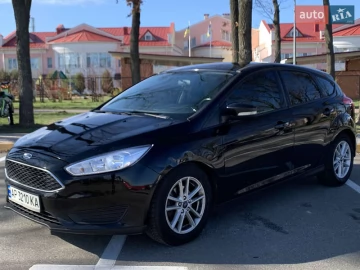 Авто Ford Focus 2015 № 7600536