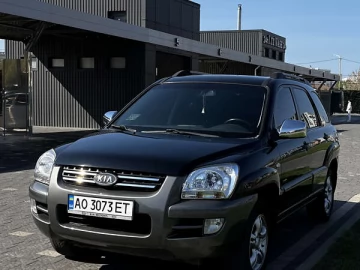 Авто KIA Sportage 2007 № 7600542