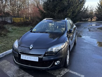 Авто Renault Megane 2013 № 7600545