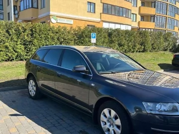 Авто Audi A6 2007 № 7600546