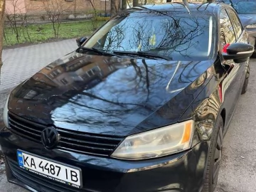 Авто Volkswagen Jetta 2013 № 7600547