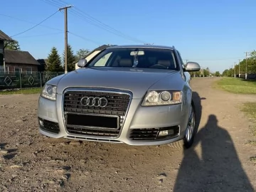 Авто Audi A6 2009 № 7600548