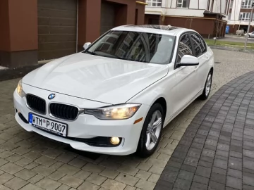 Авто BMW 3 Series 2013 № 7600553