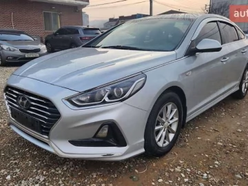 Авто Hyundai Sonata 2017 № 7600555
