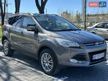 Авто Ford Kuga 2014 № 7600559