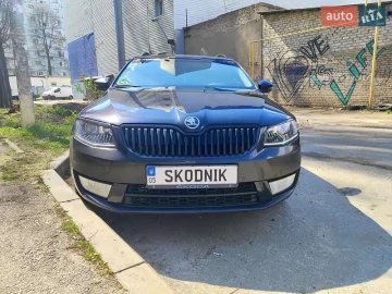 Авто Skoda Octavia 2013 № 7600561