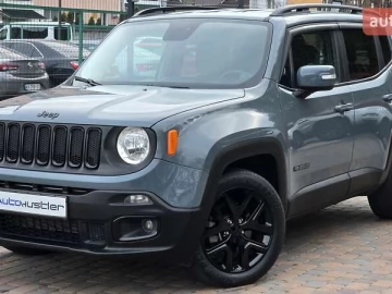Авто Jeep Renegade 2017 № 7600565