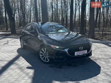 Авто Mazda 3 2020 № 7600567