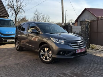 Авто Honda Cr-V 2014 № 7600568