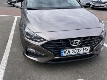 Авто Hyundai I30 2022 № 7600569