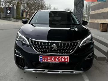 Авто Peugeot 3008 2019 № 7600573