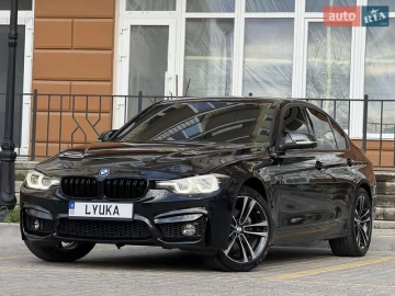 Авто BMW 3 Series 2018 № 7600575