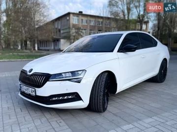 Авто Skoda Superb 2019 № 7600579