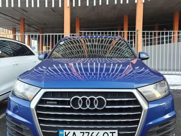 Авто Audi Q7 2016 № 7600582
