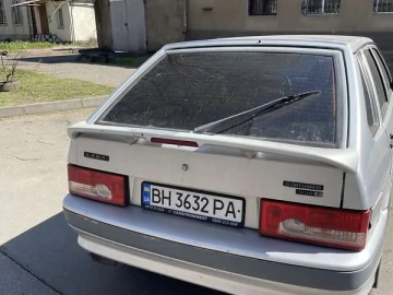 Авто ВАЗ 2114 Samara 2005 № 7600590