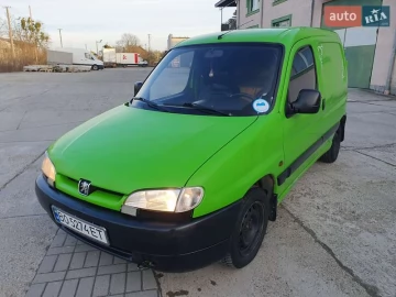 Авто Peugeot Partner 1999 № 7600591