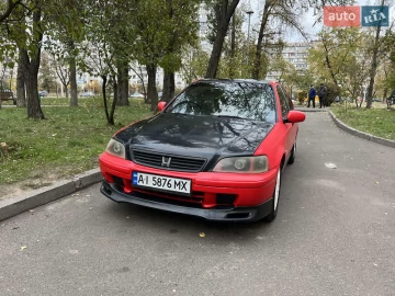 Авто Honda Civic 1999 № 7600595