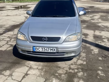 Авто Opel Astra 2002 № 7600596