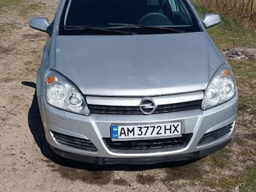Авто Opel Astra 2004 № 7600599