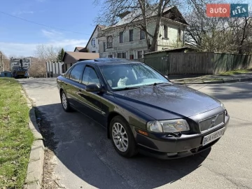 Авто Volvo S80 2001 № 7600600