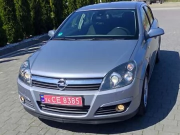 Авто Opel Astra 2004 № 7600605