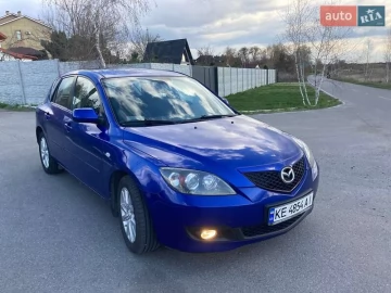 Авто Mazda 3 2007 № 7600606