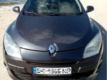 Авто Renault Megane 2008 № 7600607