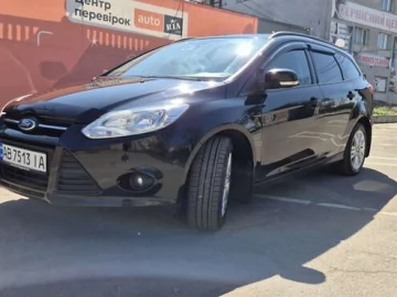 Авто Ford Focus 2011 № 7600608