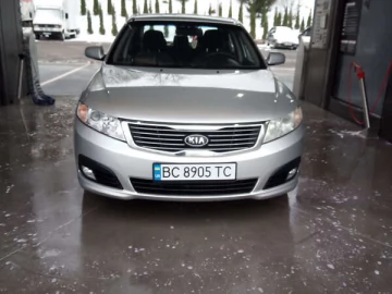 Авто KIA Magentis 2008 № 7600609