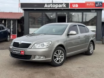 Авто Skoda Octavia 2009 № 7600610