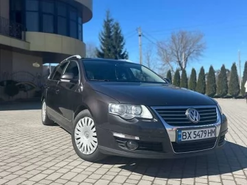 Авто Volkswagen Passat 2010 № 7600616