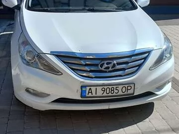 Авто Hyundai Sonata 2010 № 7600618