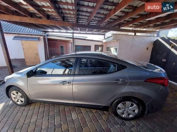 Авто Hyundai Elantra 2012 № 7600624