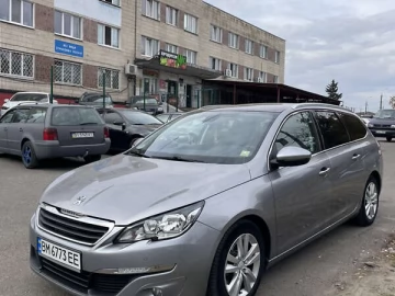 Авто Peugeot 308 2014 № 7600626