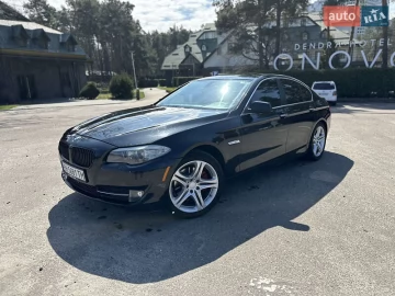 Авто BMW 5 Series 2010 № 7600628