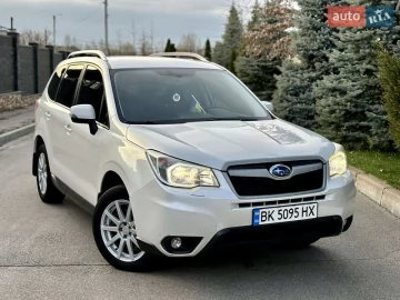 Авто Subaru Forester 2013 № 7600633