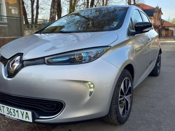 Авто Renault Zoe 2019 № 7600634