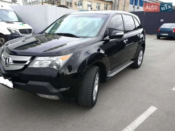 Авто Acura Mdx 2008 № 7600635
