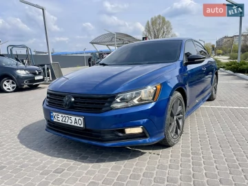 Авто Volkswagen Passat 2017 № 7600636