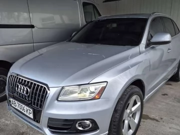 Авто Audi Q5 2012 № 7600644