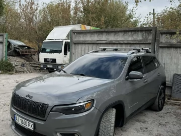 Авто Jeep Cherokee 2019 № 7600649