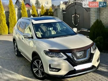 Авто Nissan X-Trail 2019 № 7600654
