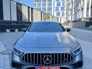 Авто Mercedes Cls-Class 2020 № 7600657