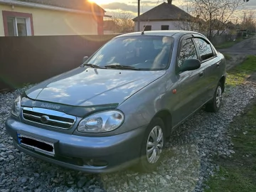 Авто Daewoo Sens 2011 № 7600658