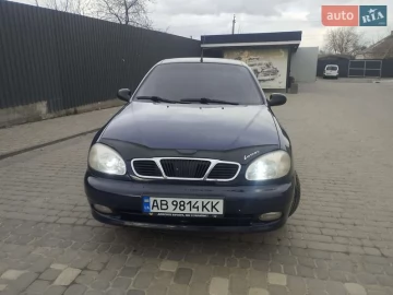 Авто Daewoo Lanos 2006 № 7600659