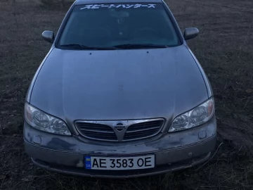 Авто Nissan Maxima 2000 № 7600660