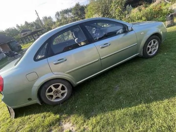 Авто Chevrolet Lacetti 2004 № 7600661