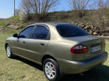 Авто Daewoo Lanos 2004 № 7600662