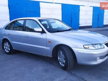 Авто Mazda 626 2000 № 7600664