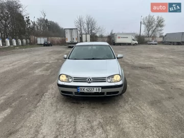 Авто Volkswagen Golf 2000 № 7600667